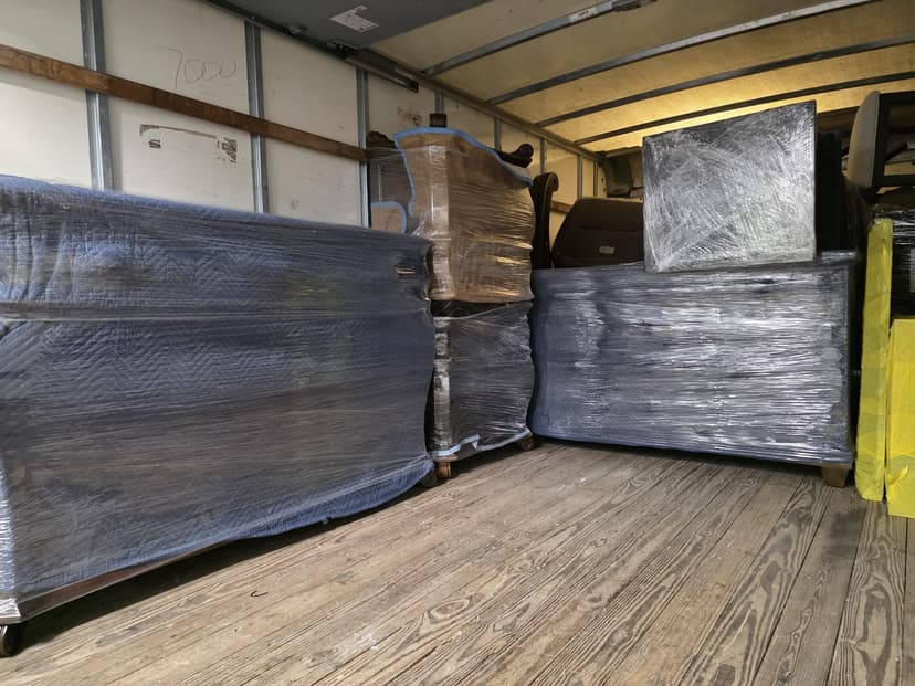 Packing 15