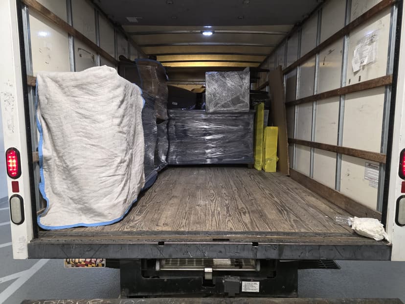 Packing 18