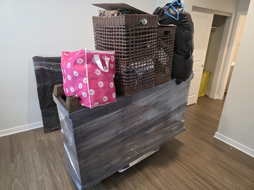 Residential Move 11