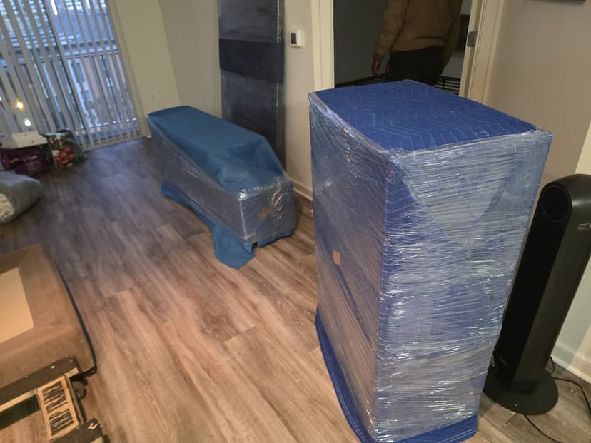 Residential Move 14