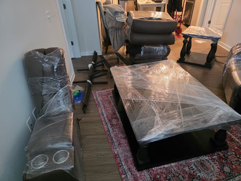 Residential Move 15