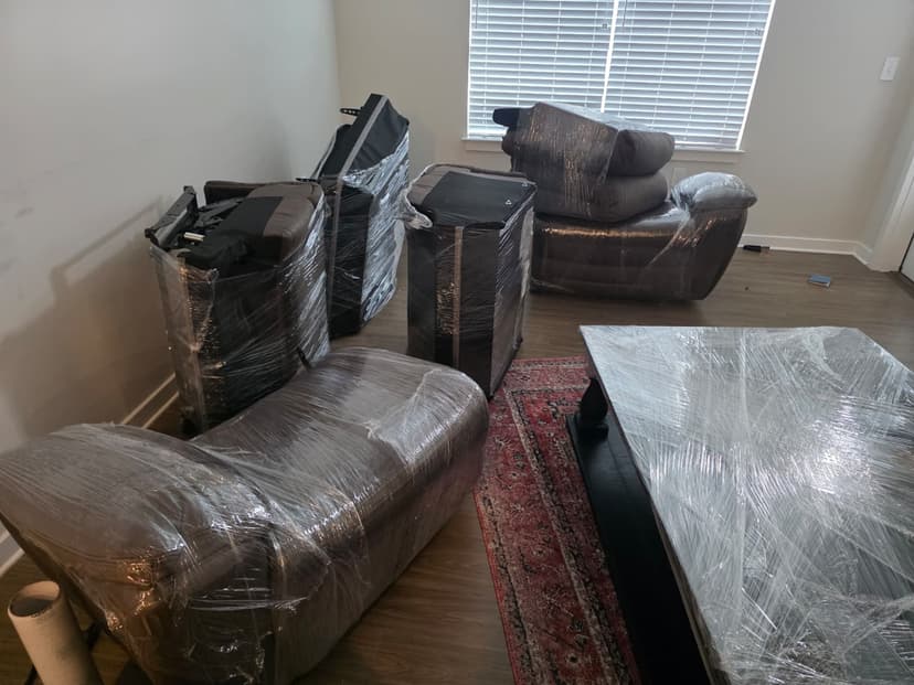 Residential Move 2