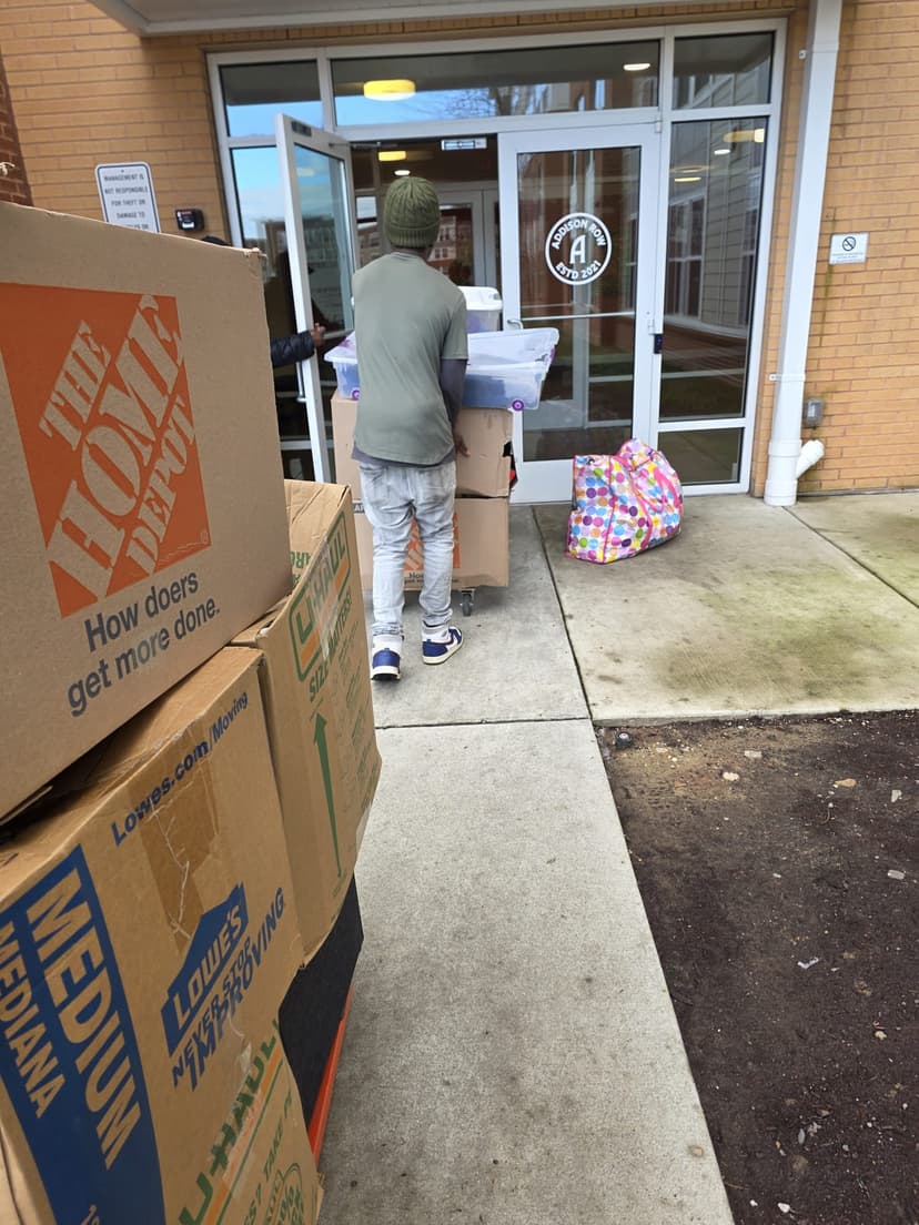 Residential Move 20