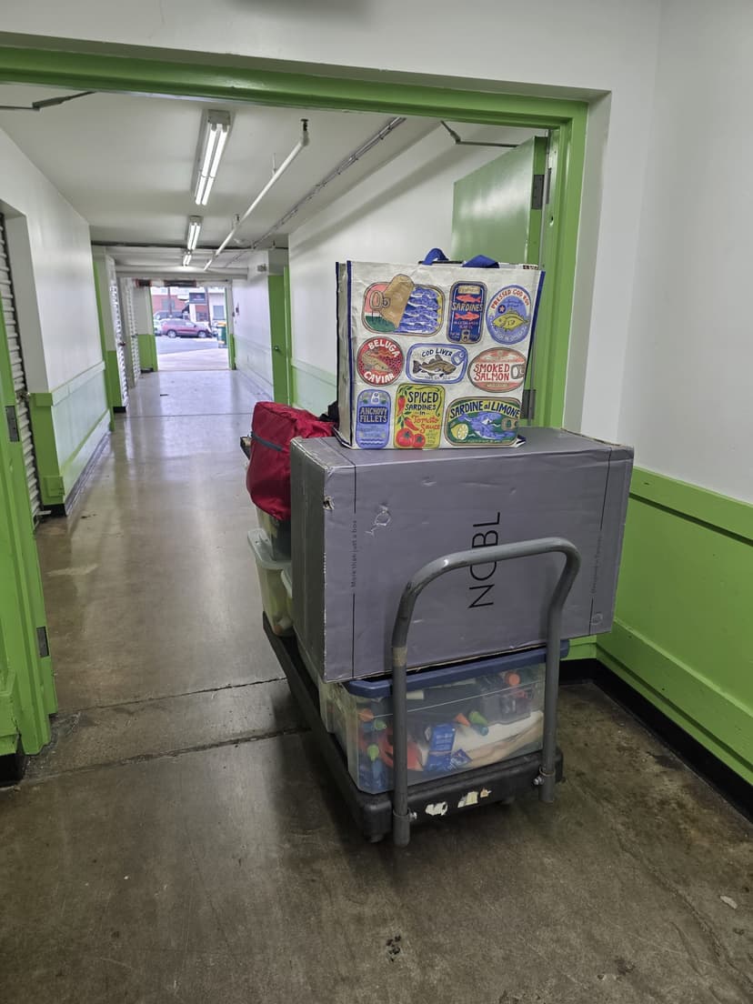 Residential Move 22