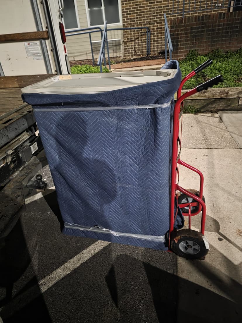 Residential Move 7